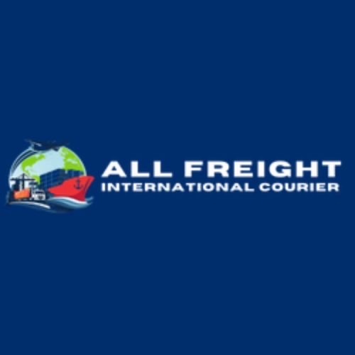 All freight international courier